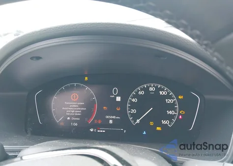 2024 Honda Civic Ex из США, поврежденный, VIN 2HGFE1F72RH338578